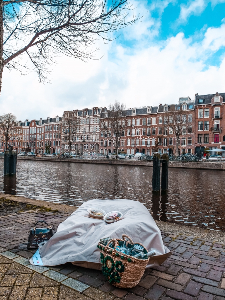 5x free things to do in Amsterdam